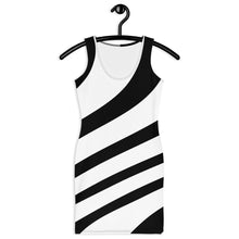 Load image into Gallery viewer, Line Bodycon dress
