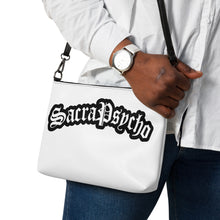 Load image into Gallery viewer, SacraPsycho Crossbody bag
