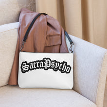 Load image into Gallery viewer, SacraPsycho Crossbody bag
