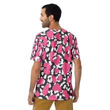 Load image into Gallery viewer, “Pink Cheetah” t-shirt
