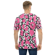 Load image into Gallery viewer, “Pink Cheetah” t-shirt
