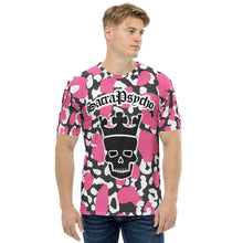 Load image into Gallery viewer, “Pink Cheetah” t-shirt
