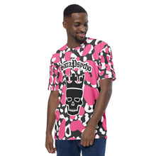 Load image into Gallery viewer, “Pink Cheetah” t-shirt
