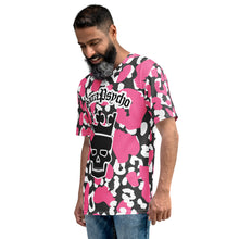 Load image into Gallery viewer, “Pink Cheetah” t-shirt
