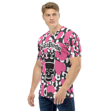 Load image into Gallery viewer, “Pink Cheetah” t-shirt
