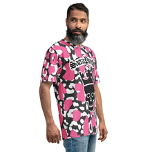 Load image into Gallery viewer, “Pink Cheetah” t-shirt
