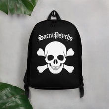 Load image into Gallery viewer, SacraPsycho Minimalist Backpack
