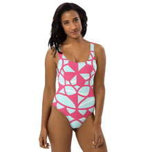 Load image into Gallery viewer, Mandala One-Piece Swimsuit
