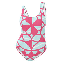 Load image into Gallery viewer, Mandala One-Piece Swimsuit
