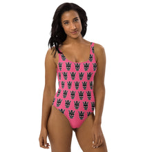 Load image into Gallery viewer, Mini Logo One-Piece Swimsuit
