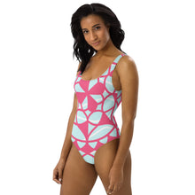 Load image into Gallery viewer, Mandala One-Piece Swimsuit
