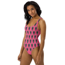 Load image into Gallery viewer, Mini Logo One-Piece Swimsuit
