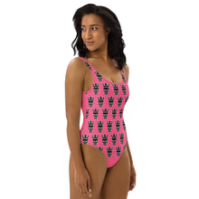 Load image into Gallery viewer, Mini Logo One-Piece Swimsuit
