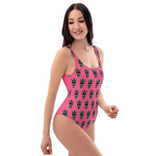 Load image into Gallery viewer, Mini Logo One-Piece Swimsuit
