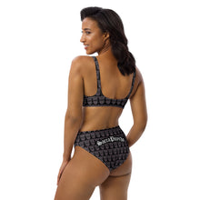 Load image into Gallery viewer, King/Queen high-waisted bikini
