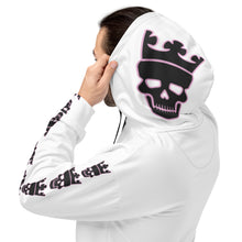 Load image into Gallery viewer, Neon Hoodie white
