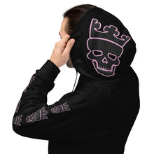 Load image into Gallery viewer, “Neon” Hoodie black
