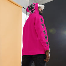 Load image into Gallery viewer, “Neon” Hoodie pink
