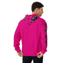 Load image into Gallery viewer, “Neon” Hoodie pink
