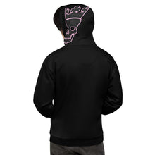 Load image into Gallery viewer, “Neon” Hoodie black
