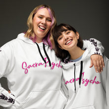 Load image into Gallery viewer, Neon Hoodie white
