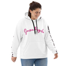 Load image into Gallery viewer, Neon Hoodie white
