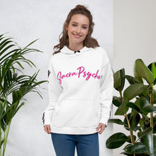 Load image into Gallery viewer, Neon Hoodie white
