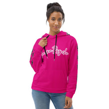 Load image into Gallery viewer, “Neon” Hoodie pink
