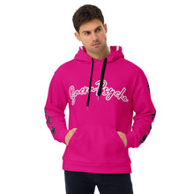 Load image into Gallery viewer, “Neon” Hoodie pink
