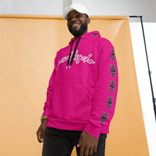 Load image into Gallery viewer, “Neon” Hoodie pink
