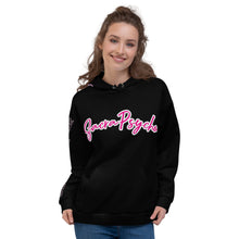 Load image into Gallery viewer, “Neon” Hoodie black
