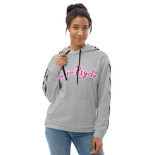 Load image into Gallery viewer, “Neon” Hoodie silver
