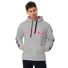 Load image into Gallery viewer, “Neon” Hoodie silver
