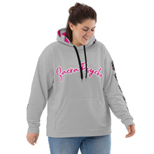 Load image into Gallery viewer, “Neon” Hoodie silver
