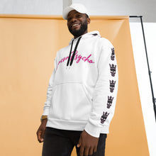 Load image into Gallery viewer, “Neon” Hoodie white
