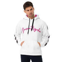 Load image into Gallery viewer, “Neon” Hoodie white
