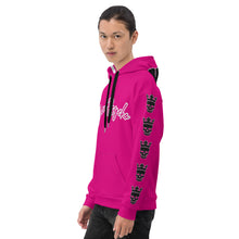 Load image into Gallery viewer, “Neon” Hoodie pink
