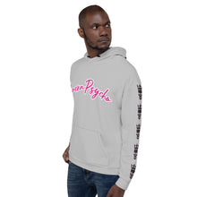 Load image into Gallery viewer, “Neon” Hoodie silver
