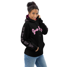 Load image into Gallery viewer, “Neon” Hoodie black
