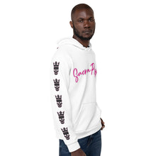 Load image into Gallery viewer, “Neon” Hoodie white
