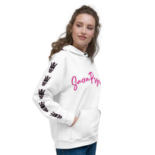 Load image into Gallery viewer, “Neon” Hoodie white
