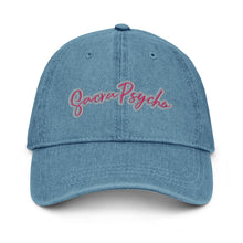 Load image into Gallery viewer, Denim Hat
