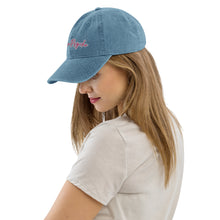 Load image into Gallery viewer, Denim Hat
