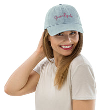 Load image into Gallery viewer, Denim Hat
