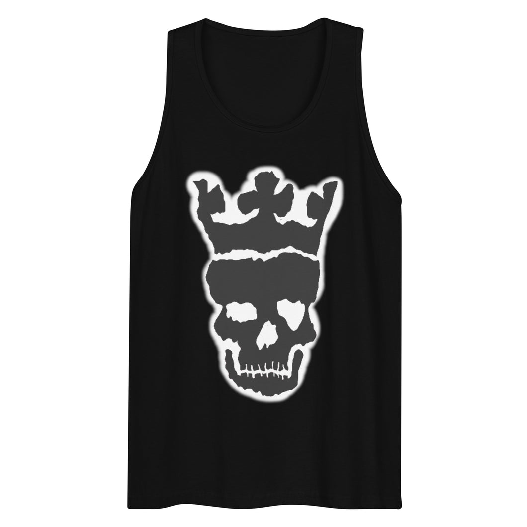 “SPIN” Men’s premium tank top