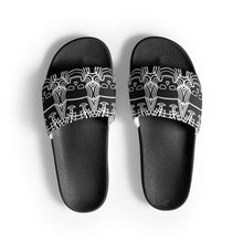 Load image into Gallery viewer, “ECHO” Men’s slides
