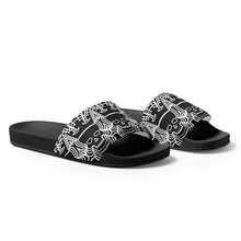 Load image into Gallery viewer, “ECHO” Men’s slides
