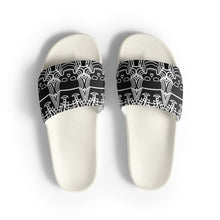 Load image into Gallery viewer, “ECHO” Men’s slides
