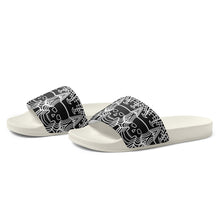 Load image into Gallery viewer, “ECHO” Men’s slides
