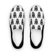 Load image into Gallery viewer, Men’s slip-on canvas shoes
